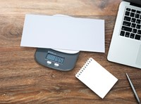 Briefweger MAUL Start tot 2000 gram grijs 1 Stuk-3