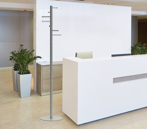 Kapstok MAUL Caurus staand chroom 1 Stuk-3