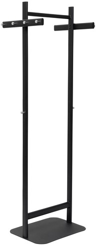 Garderoberek MAULsalsa staand 52cm zwart 1 Stuk-2