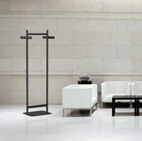 Garderoberek MAULsalsa staand 52cm zwart 1 Stuk-2