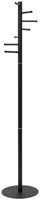 Kapstok MAUL Caurus staand zwart 1 Stuk
