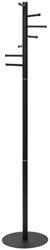 Kapstok MAUL Caurus staand zwart 1 Stuk