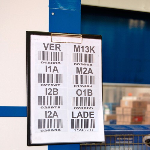 Klembord MAUL A4 staand + 2 magneten achterzijde 1 Stuk-9