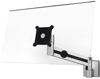 Monitorarm Durable met muurbevestiging 1 scherm 1 Stuk