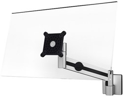 Monitorarm Durable met muurbevestiging 1 scherm 1 Stuk