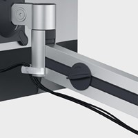 Monitorarm Durable met muurbevestiging 1 scherm 1 Stuk-1