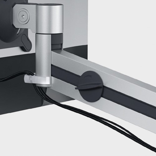 Monitorarm Durable met muurbevestiging voor 1 scherm-1