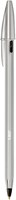 Balpen Bic Cristal Re-new medium zilver + 2 vullingen zwart-3