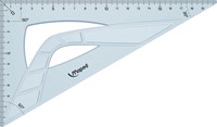Tekendriehoek Maped Geometric 21cm 60 graden 1 Stuk-2