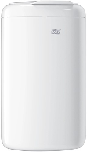 Afvalbak Tork B3 Elevation klein 5 liter wit 1 Stuk-3