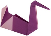 Vouwblaadjes Folia 80gr 15x15cm 50vel 2z 10 duo kl 50 Vel-3