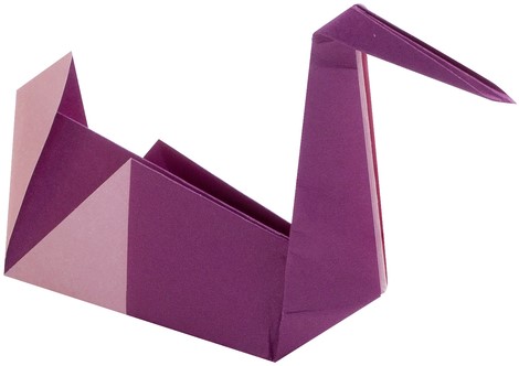 Vouwblaadjes Folia 80gr 15x15cm 50vel 2z 10 duo kl 50 Vel-3