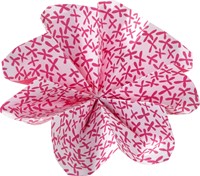 Vouwblaadjes Folia 80gr 15x15cm 50v 2z tropical 50 Vel-3