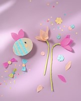 Crepepapier Folia 50x200cm 10 rollen trendkleuren 10 Rol-3