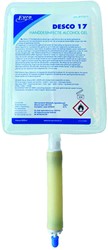 Handdesinfectie Euro Products Q18 Desco 17 800 ml 1 Stuk