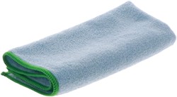 Microvezeldoek Greenspeed Elements 40x40cm blauw 1 Stuk
