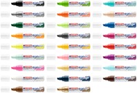 Acrylmarker edding e-5000 breed antraciet 1 Stuk-3