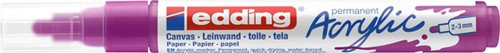 Acrylmarker edding e-5100 M brd 1 Stuk-2