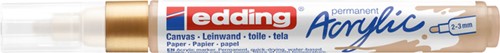 Acrylmarker edding e-5100 M rijkgoud 1 Stuk-2