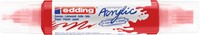 Acrylmarker edding e-5400 3D double liner verkrd 1 Stuk-2