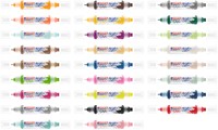 Acrylmarker edding e-5400 3D double liner stijlvol mauve-3