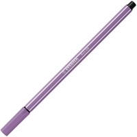 Viltstift STABILO Pen 68/62 M pruimenpaars 1 Stuk
