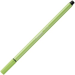 Viltstift STABILO Pen 68/34 M pistache 1 Stuk