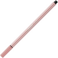 Viltstift STABILO Pen 68/28 M donkerblush 1 Stuk