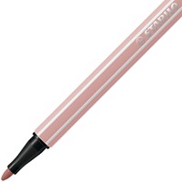 Viltstift STABILO Pen 68/28 M donkerblush 1 Stuk-2