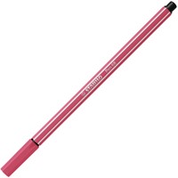 Viltstift STABILO Pen 68/49 M aardbeienrood 1 Stuk