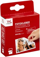 Fototape walther design 13x17mm 500 stuks 500 Stuk
