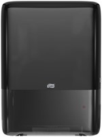 Handdoekdispenser Tork H5 Elevation klein zwart 1 Stuk