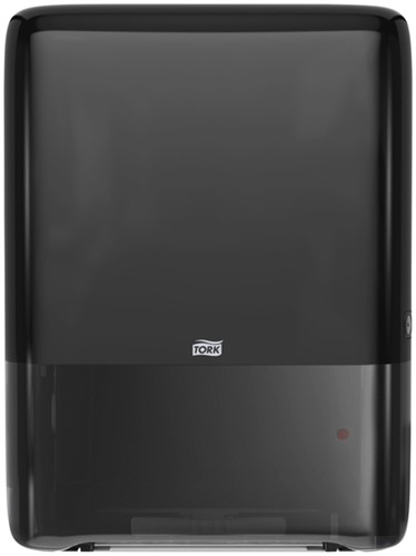 Handdoekdispenser Tork H5 Elevation klein zwart 1 Stuk