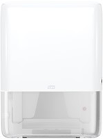 Handdoekdispenser Tork H5 Elevation klein wit 1 Stuk