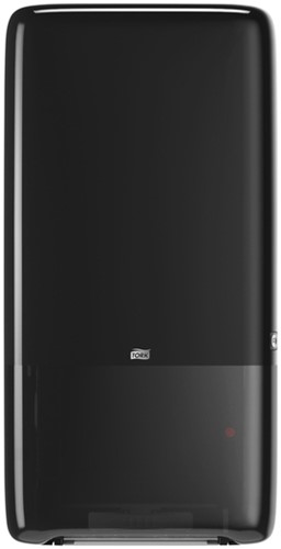 Handdoekdispenser Tork H5 Elevation zwart 1 Stuk