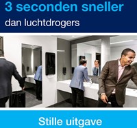 Handdoekdispenser Tork H5 Elevation zwart 1 Stuk-3