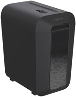 Papiervernietiger Fellowes LX65 4x40mm zwart 1 Stuk-3