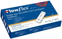 Zelftest Flowflex Corona 1 Stuk
