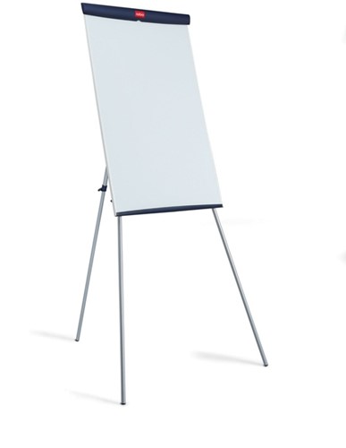 Flipover Nobo Essence staal met driepootstatief-1