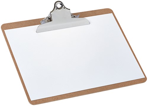 Klembord MAUL Classic A4 dwars hout 1 Stuk-2