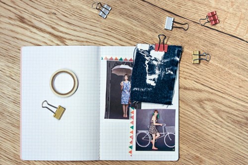 Papierklem MAUL 215 7mm + 9mm 24st assorti 24 Stuk-1