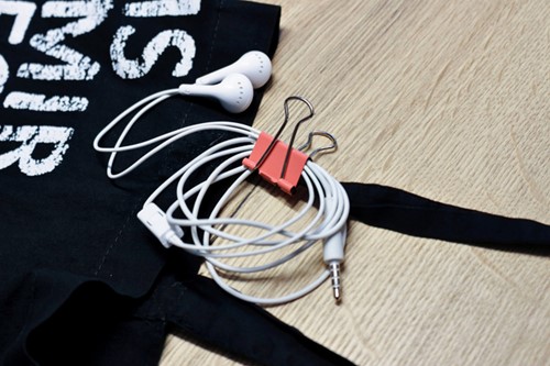 Papierklem MAUL 215 7mm + 9mm 24st assorti 24 Stuk-2