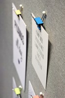 Papierklem MAUL 215 7mm + 9mm 24st assorti 24 Stuk-4