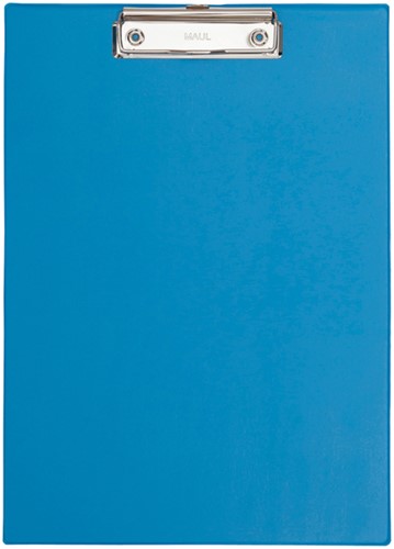 Klembord MAUL A4 staand lichtblauw 1 Stuk