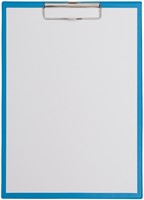 Klembord MAUL A4 staand lichtblauw 1 Stuk-2