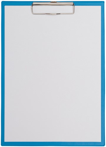 Klembord MAUL A4 staand lichtblauw 1 Stuk-2