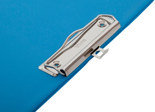 Klembord MAUL A4 staand lichtblauw 1 Stuk-3