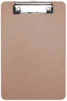 Klembord MAUL Basic A5 staand hout 1 Stuk