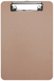 Klembord MAUL Basic A5 staand hout 1 Stuk