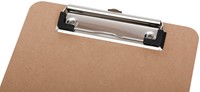 Klembord MAUL Basic A5 staand hout 1 Stuk-3